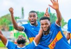 Rayon Sports yatandukanye na rutahizamu wayo