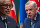 U Rwanda na Türkiye byasinyanye amasezerano mu kwagura umubano no guteza imbere ikorabuhanga
