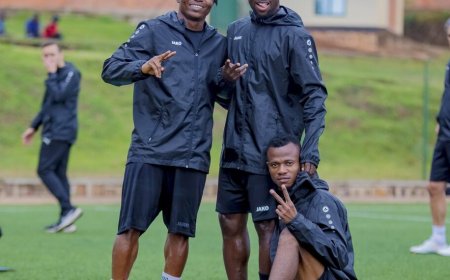 APR FC yashimiye rutahizamu ku musanzu we hanze y’ikibuga