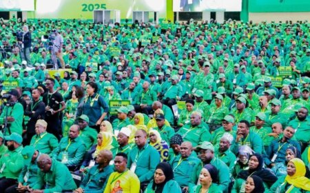 Tanzania: Ishyaka riri ku butegetsi ryateguye congere idasanzwe yitabiriye na FPR