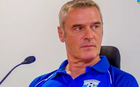 Ibya Torsten Frank watozaga Amavubi byashyizweho akadomo