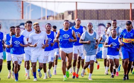 Rayon Sports yisanze i Rubavu! Uko amakipe yatomboranye mu gikombe cy’Amahoro