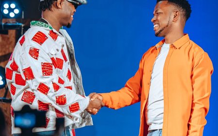 Bruce Melodie yanyuze benshi, Umudiho w’Ishyaka ry’Intore wasigaye mu mitima ya benshi! Twinjirane mu Gen- Z Comedy