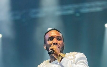 Hamenyekanye igihe Album ya The Ben izagira hanze