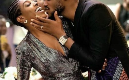 Umugore wa 2Baba ari mu bitaro nyuma yo gusabwa gatanya