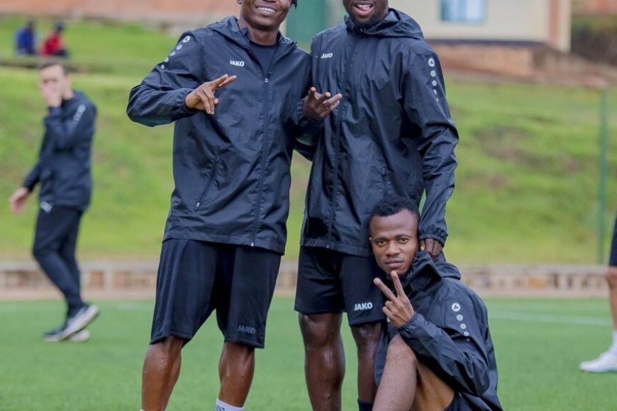 APR FC yashimiye rutahizamu ku musanzu we hanze y’ikibuga