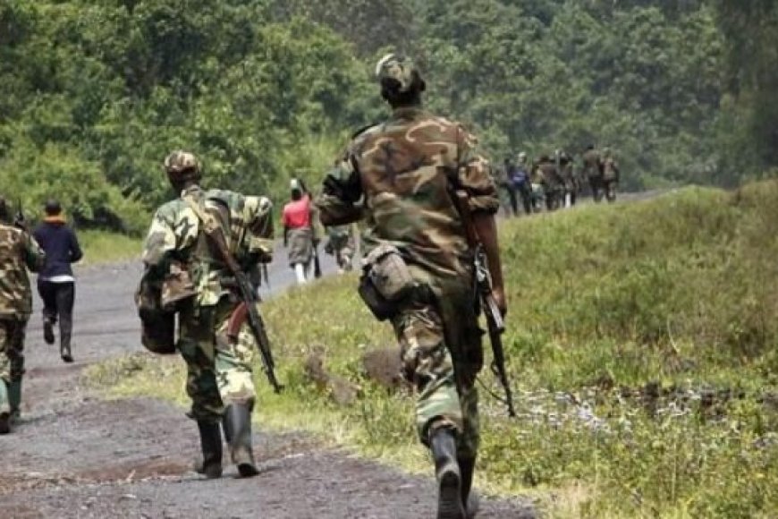 Imirwano ikaze yongeye kubura hagati ya FARDC na M23