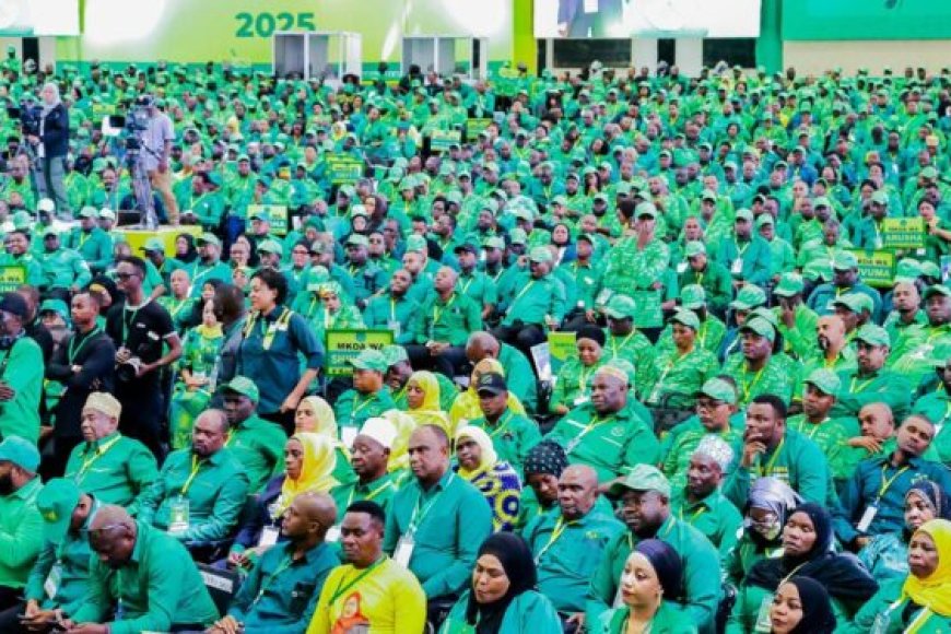 Tanzania: Ishyaka riri ku butegetsi ryateguye congere idasanzwe yitabiriye na FPR