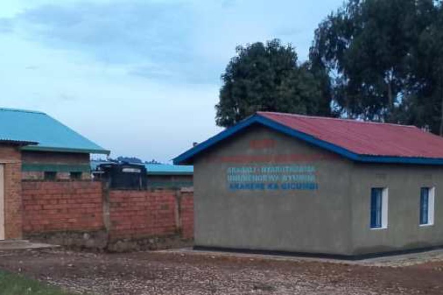 Gicumbi: Abaturage biyubakiye ibiro by’umudugudu bizabafasha kubona Serivisi nziza