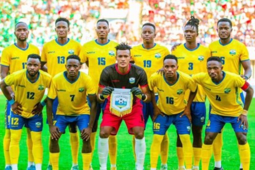 U Rwanda ruhombye myugariro mwiza mu gihe kirekire