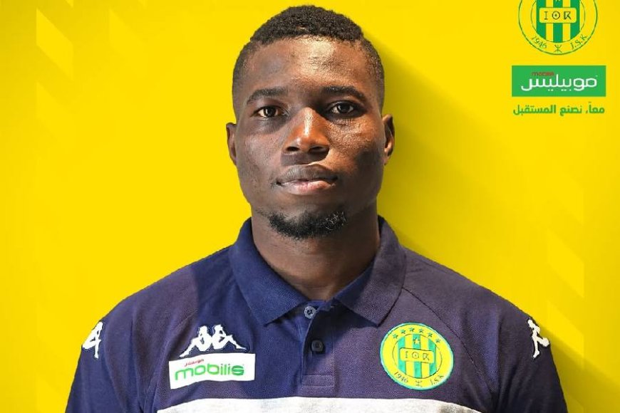 APR FC yamaze kwibikaho rutahizamu wakinnye muri Algeria