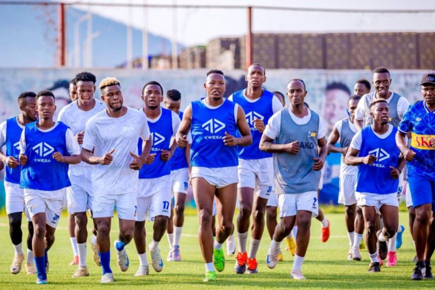 Rayon Sports yisanze i Rubavu! Uko amakipe yatomboranye mu gikombe cy’Amahoro