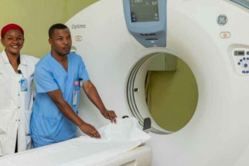 Ngoma: Minisitiri w’ubuzima Dr Nsanzimana yabijeje kuzamura urwego rw’ibitaro bya kibungo