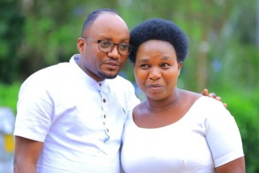 Theo Bosebabireba aratabariza umugore we