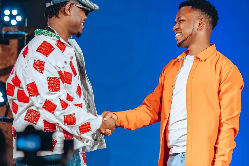 Bruce Melodie yanyuze benshi, Umudiho w’Ishyaka ry’Intore wasigaye mu mitima ya benshi! Twinjirane mu Gen- Z Comedy