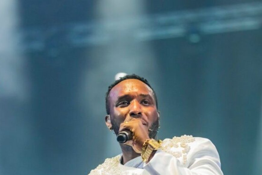 Hamenyekanye igihe Album ya The Ben izagira hanze