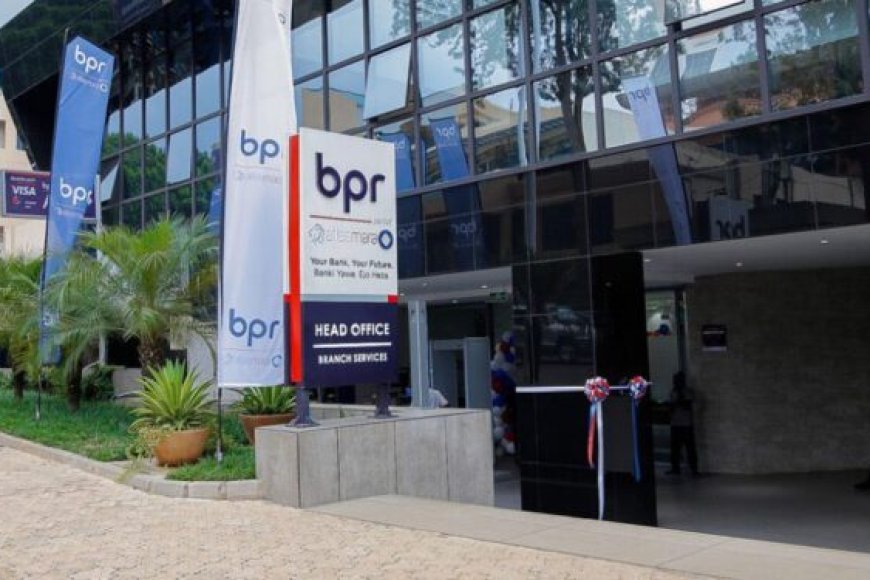 Banki y’abaturage imaze kuvugurura amakuru y’abanyamigabane 42% mu gihe hakenewe 100%