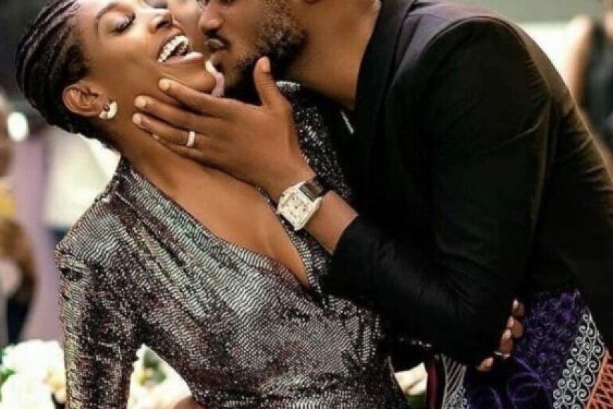 Umugore wa 2Baba ari mu bitaro nyuma yo gusabwa gatanya