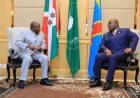 As Burundi sends more troops to the DRC, Ndayishimiye pleads with Tshisekedi for more money