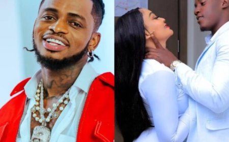 Shakib yasubije Diamond wigambye ko azisubiza Zari