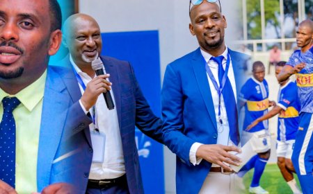 Rayon Sports igiye kugarura umutoza ndetse yashyize akadomo ku kibazo cya Sadate