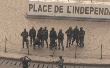 M23 yatanze ibimenyetso ko yafashe Bukavu