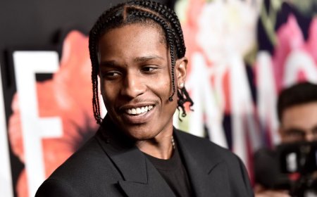 A$AP Rocky agiye gusubira mu rukiko