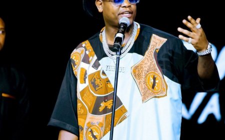 Bruce Melodie yasabye itangazamakuru gukora iyo bwabaga