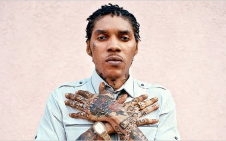 Vybz Kartel yababariye umugore we wamuciye inyuma imyaka 13