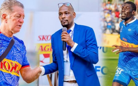 Perezida wa Rayon Sports yahaye umukoro wo gushaka amakuru ku bakunzi b'iyi kipe