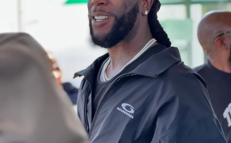 Burna Boy wishyuwe akayabo yamaze kugera muri Kenya