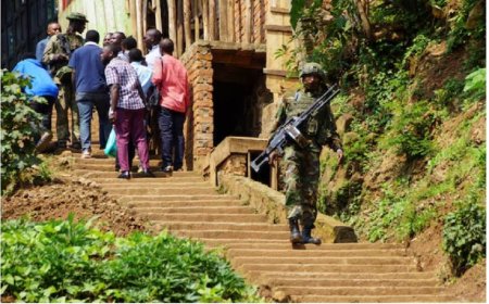 S.Kivu: AFC M23 yashyizeho Guverineri mushya