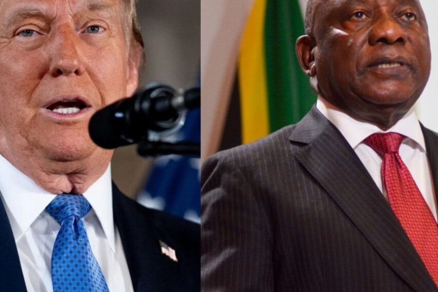 Afurika y’Epfo ishobora kwisanga hagati nk’ururimi