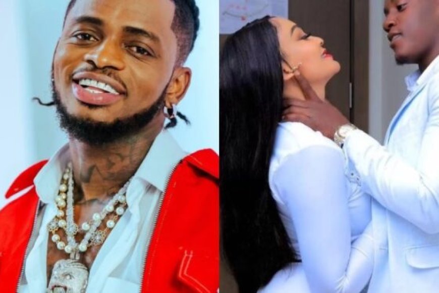 Shakib yasubije Diamond wigambye ko azisubiza Zari