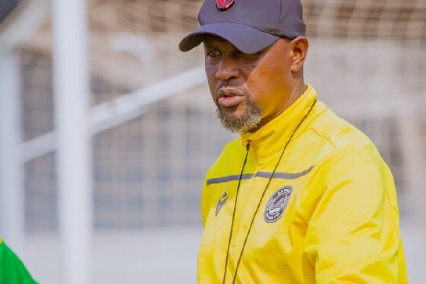 Breaking News: Ikipe y’igihugu y’u Rwanda y’abagore yabonye umutoza mushya