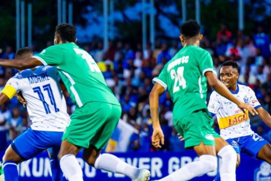 Rayon Sports ibabaje abayovu bakomeza kwiheba