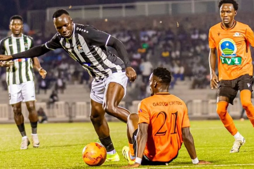 APR FC isubije KNC abafana ba Gasogi United bataha bijujuta