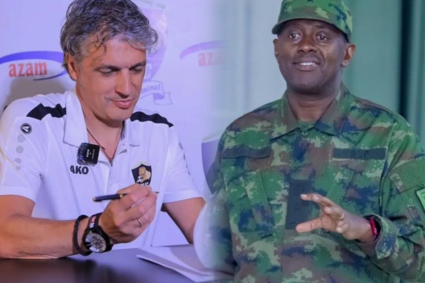 Chairman wa APR FC yasubije abafana bifuza ko Darko Novic yirukanwa