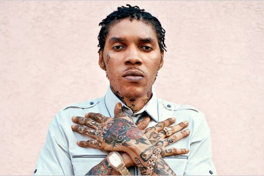 Vybz Kartel yababariye umugore we wamuciye inyuma imyaka 13
