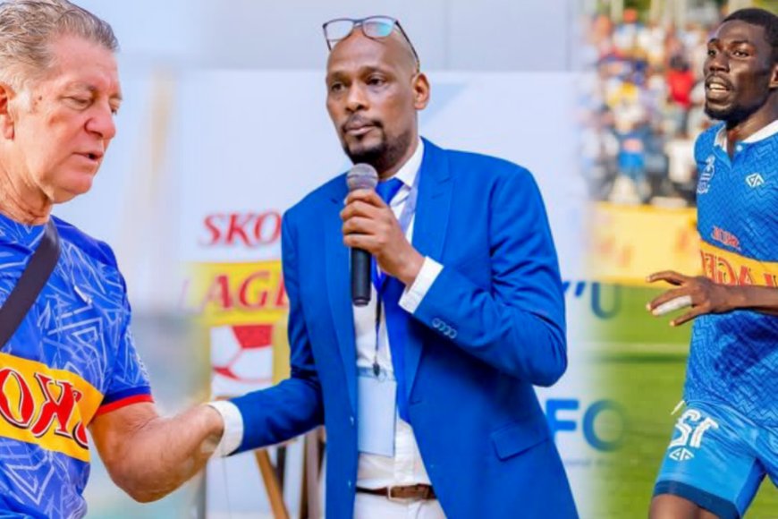 Perezida wa Rayon Sports yahaye umukoro wo gushaka amakuru ku bakunzi b'iyi kipe