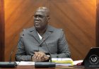 The best way to resolve the issues in the DR Congo is to force Tshisekedi to the negotiating table