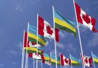 Canada is criticized by Rwanda for its position on the DR Congo situation.