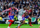Real Madrid itsibuye akanyafu Atletico Madrid mu mukino ubanza wa champions league