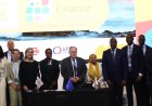 Africa Finance Corporation's $750 million Climate Resilient Infrastructure Fund is supported by the EIB