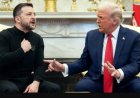 Zelensky urges the United States to "stand more firmly" behind Ukraine
