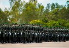 RDF yatanze ikaze  ku bifuza kwinjira mu ngabo z'u rwanda ku rwego rwa ofisiye