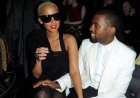 Amber Rose yatamaje Kanye West ku myambarire y'abakunzi be