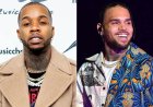Tory Lanez yarase amashimwe Chris Brown