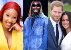 Sandra Teta yavuze impamvu umugabo we akumbuye mu rugo, Asake aravugwa mu rukundo n'Umugande, Prince Harry n'umugore we ku rutonde rw'abasitari banzwe: Avugwa mu myidagaduro
