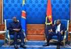 Angola yemeje ibiganiro bya M23 n’Ubutegetsi bwa DRC